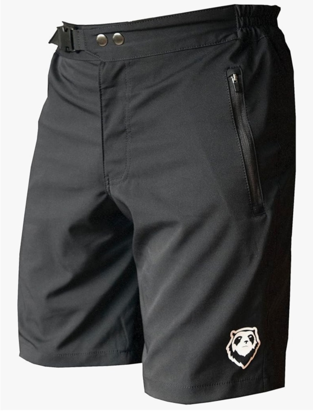 Andean Trails Mountain Bike Shorts Black - Men’s Size S